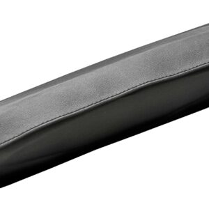 Roll Up Travel Backgammon Set Black Closed.jpg