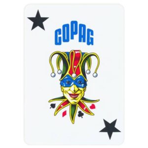 COPAG WSOP Jumbo Index playing cards joker