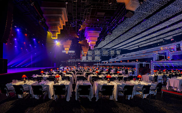 Casino Estoril Venue Area