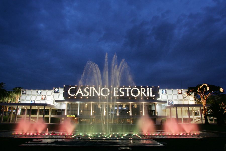Casino Estoril Exterior