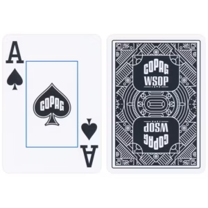 COPAG WSOP Jumbo Index playing cards detail