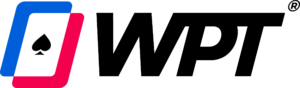 World Poker Tour Logo Dark