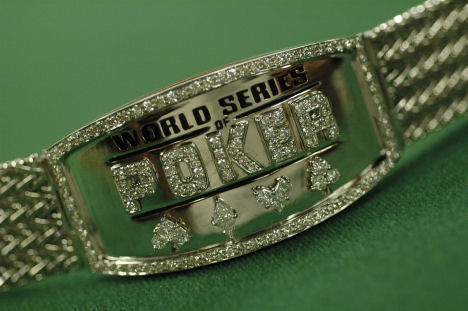2005 WSOP Championship bracelet
