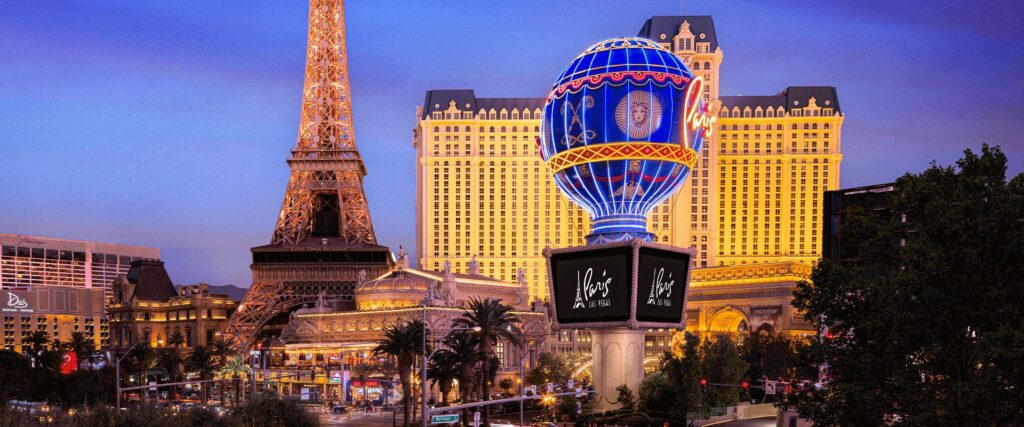 Paris Las Vegas Hotel & Casino